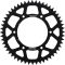 (image for) Supersprox Aluminum Rear Sprocket - 52T Black