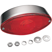 (image for) Cat Eye Oval Taillight