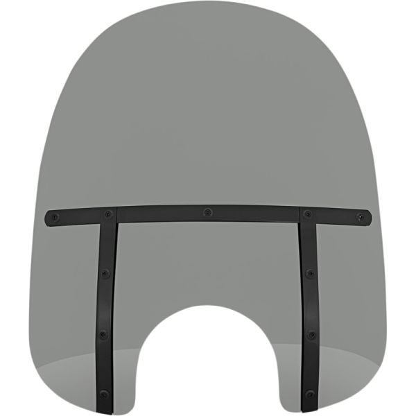 (image for) MEMPHIS SHADES HD Memphis Fats Night Shades 13" Black Smoke (7" Cutout)