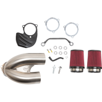 (image for) Tuned Induction Kit - Stainless Steel