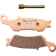 (image for) EBC Race MXS Brake Pad 1721-0800
