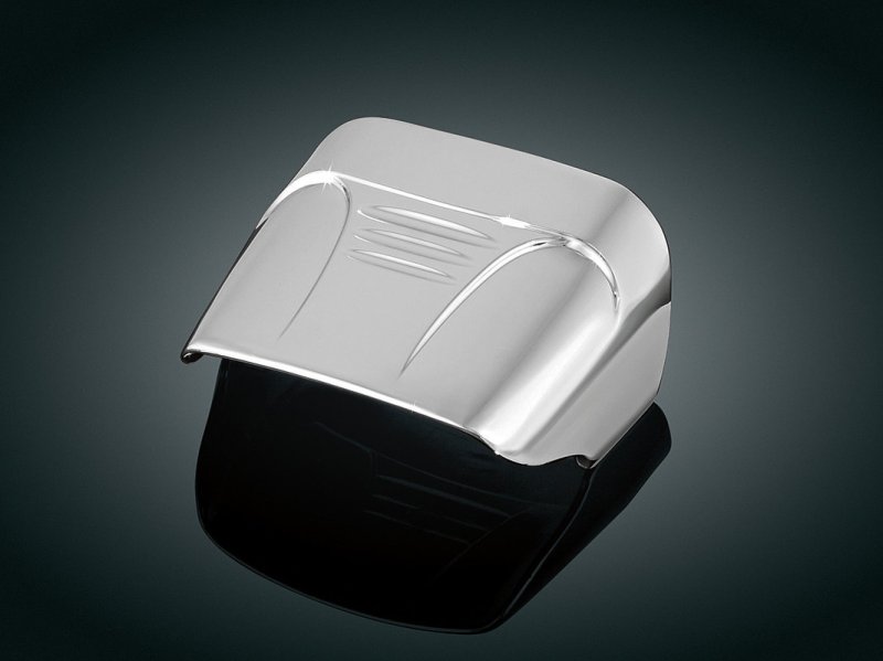 (image for) Slotted Taillight Cover H-D