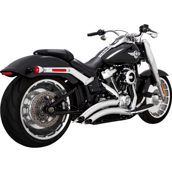 (image for) Vance & Hines Big Radius PCX, Chrome