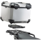 (image for) TRAX ADV Top Case System - Silver