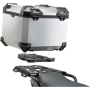 (image for) TRAX ADV Top Case System - Silver