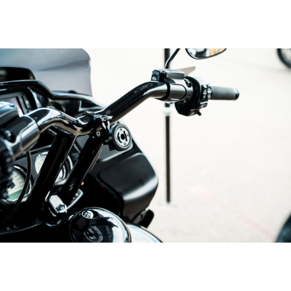 (image for) SP Connect Moto Mount 3D - Black