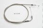 (image for) Throttle (pull) Cable (+6") for Honda VT1100T Shadow ACE Tourer 01