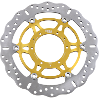 (image for) EBC Pro-Lite SD System Front Brake Rotor