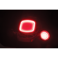 (image for) Tracer LED Taillight - Red Lens