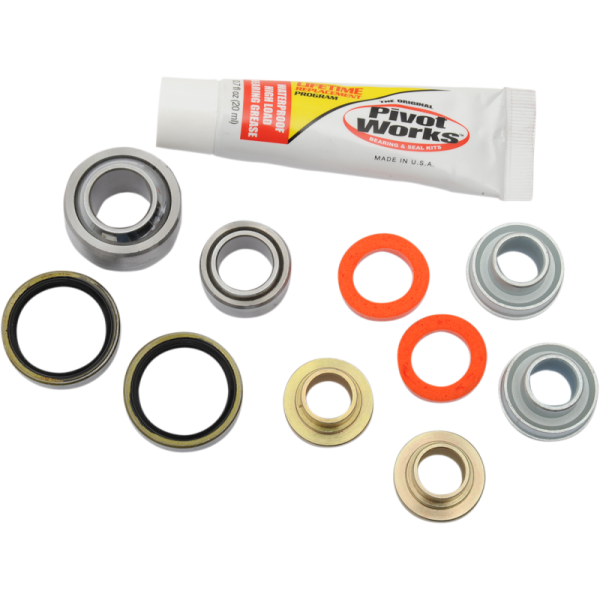 (image for) Pivot Works Shock Bearing Kit