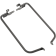 (image for) Gloss Black Saddlebag Support Bracket