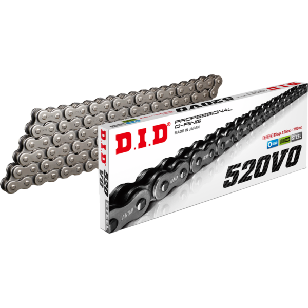 DID D.I.D Pro V Series O-Ring Chains