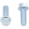 (image for) Replacement 8mm Hex-Head Flange Bolt M6 x 1.0 x 16