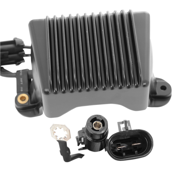 (image for) Drag Specialties Solid-State Regulator Black