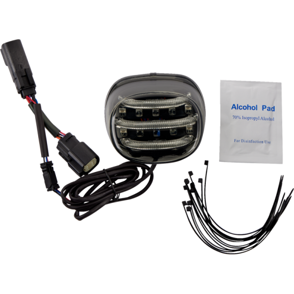 Custom Dynamics ProBEAM Add-On Mini-Taillight for Turn Signal Eliminator