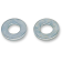 (image for) Flat Washers - M8 x 17
