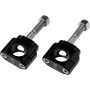 (image for) Renthal Rubber-Mounted Clamp - No Offset (0603-0070)
