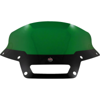 (image for) Kolor Flare™ Windshield 6" Green