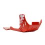 (image for) AXP Racing Xtrem Skid Plate, Red