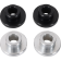 (image for) Solid Riser Bushing Kit for 17-23 Touring and 18-24 Softail