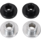 (image for) Solid Riser Bushing Kit for 17-23 Touring and 18-24 Softail