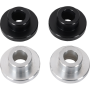 (image for) Solid Riser Bushing Kit for 17-23 Touring and 18-24 Softail
