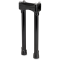 (image for) Murdock Straight Riser 12" Black