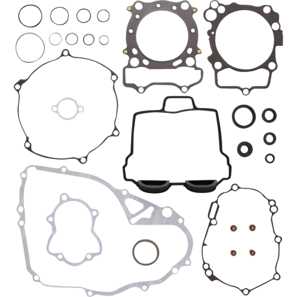 (image for) Moose Racing Moose Offroad Complete Gasket Kit w/ Oil Seals for Yamaha YZ250FX 22-24