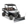 (image for) ProVantage II Plow Mount Kit - Kawasaki KWF1000 Ridge Series