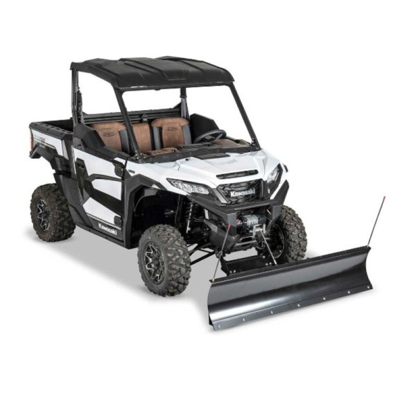 (image for) WARN ProVantage II Plow Mount Kit - Kawasaki KWF1000 Ridge Series