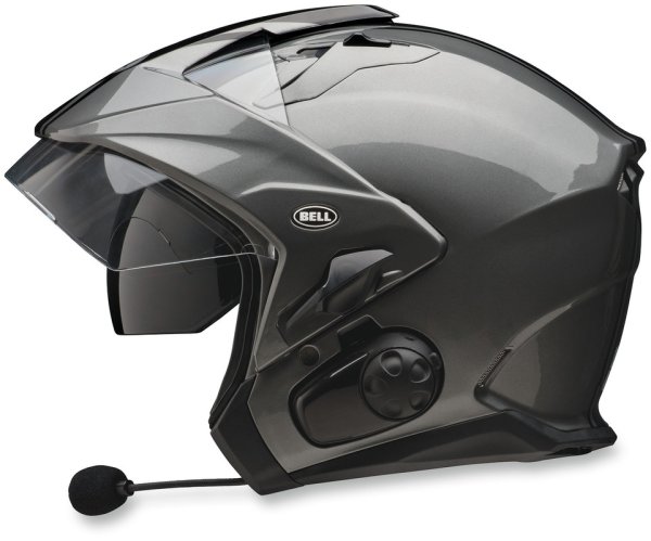 Sena SMH-10 Bluetooth Headset/Communicator for Bell Mag-9 Helmets