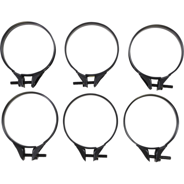 (image for) Moose Racing Carburetor Clamp 52 to 58 mm (ea.)