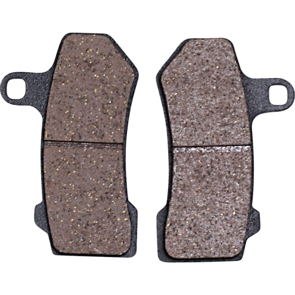(image for) LYNDALL RACING BRAKES LLC Lyndall Brakes Z+ Brake Pad 1720-0063