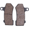 (image for) Lyndall Brakes Z+ Brake Pad 1720-0063