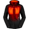 (image for) Women's 7V Torrid Softshell Heated Jacket 2.0 - S