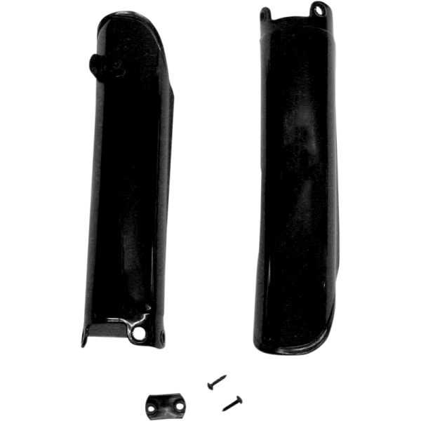 (image for) UFO Fork Tube Protector - Black
