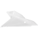 (image for) White (Lower/Upper) Side Panel/Rear Number Plate