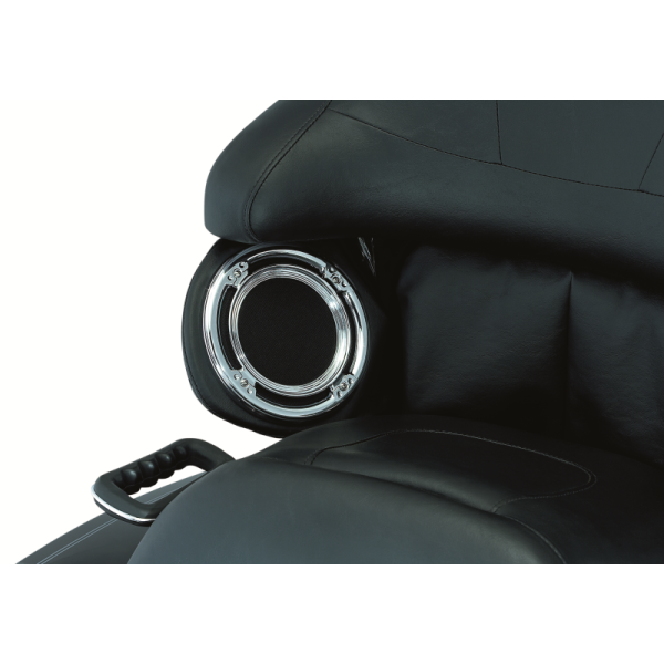 Kuryakyn Rear Speaker Accents (Trim Rings)