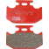 (image for) EBC Sport Carbon X Brake Pad FA152X