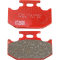(image for) EBC Sport Carbon X Brake Pad FA152X