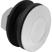 (image for) Polished Low Profile Attachment Assembly