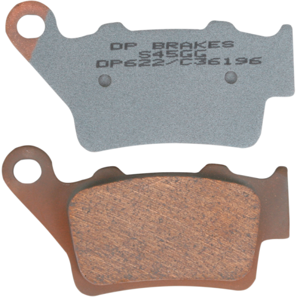 (image for) DP Brakes Standard Rear Brake Pads DP622