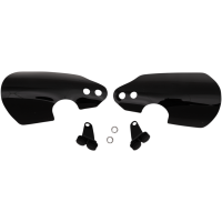 (image for) Hand Guards Black Opaque