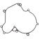(image for) Moose Offroad Inner Clutch Cover Gasket for KTM 50 SX/Factory Edition 24