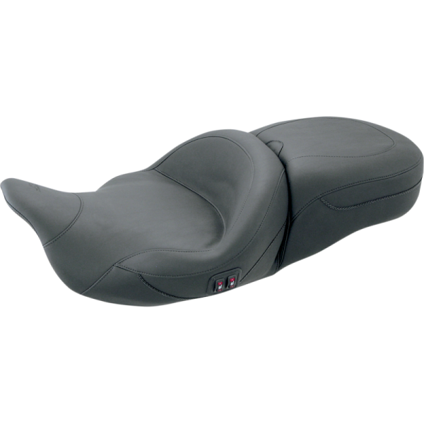 Mustang One-Piece Heated Touring Seat