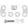 (image for) Headlight extension kit (polished)