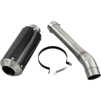 (image for) MGP II Slip-On Muffler for Honda CBR250R