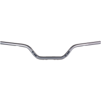 (image for) V-Twin Moto Handlebar V-Twin/Moto Silver (1 1/8")