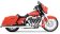 (image for) Slip-On Mufflers - 3.5" chrome w/ black end caps (pr.)