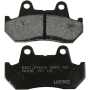 (image for) EBC Front Organic Brake Pads for Honda VF750S 83